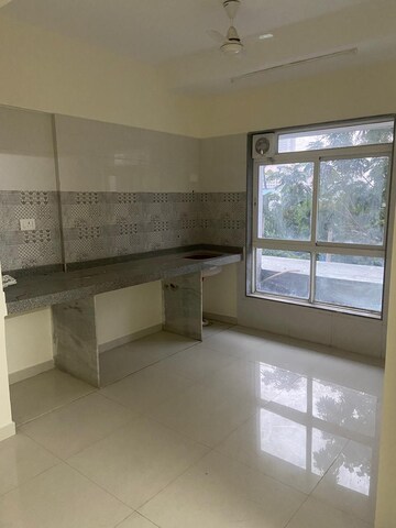 Kitchen in 3 BHK Apartment at Kandivali West – for Sale