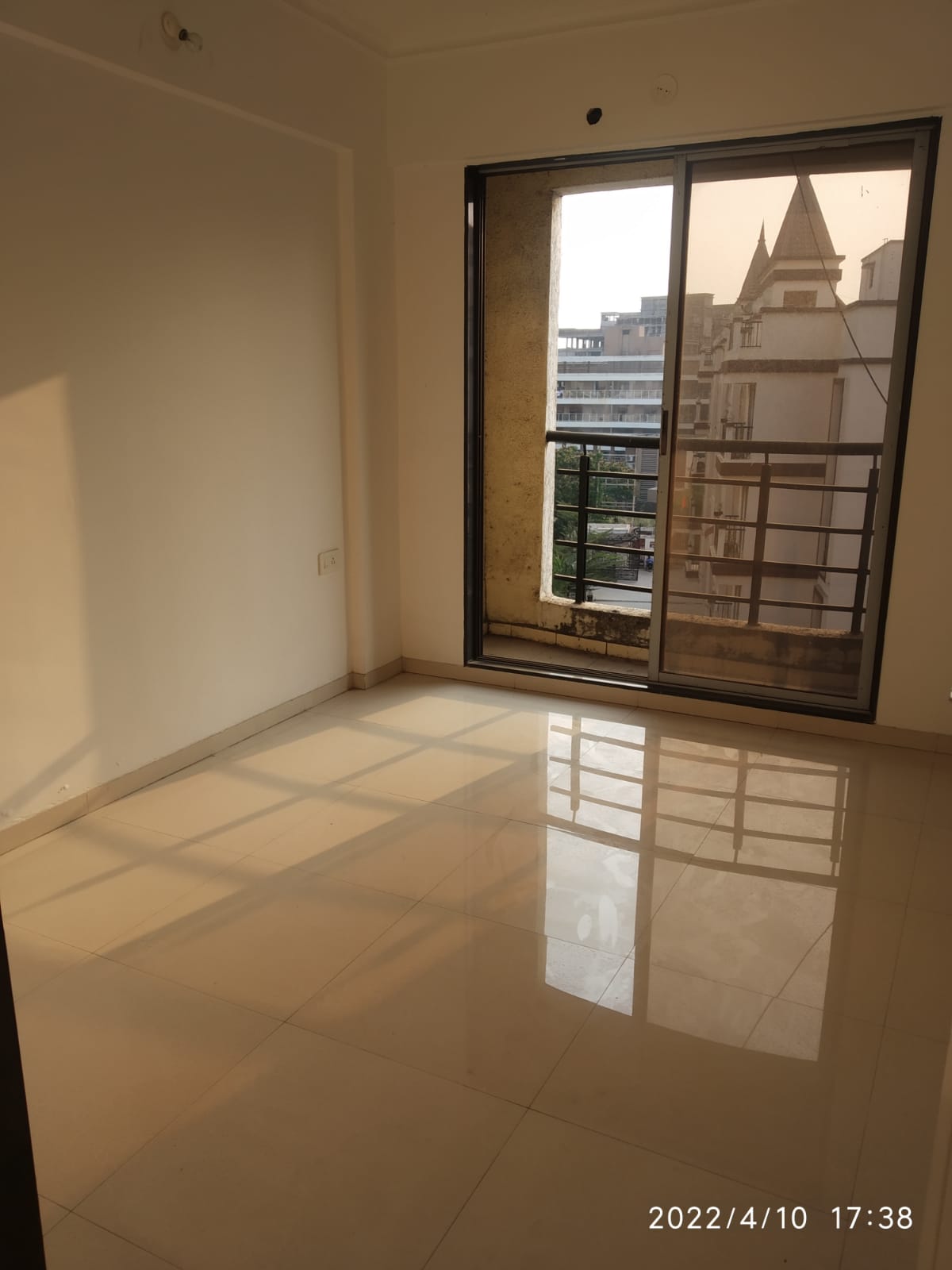 2 BHK Apartment For Resale in Arihant Anshula Taloja Navi Mumbai  7826089