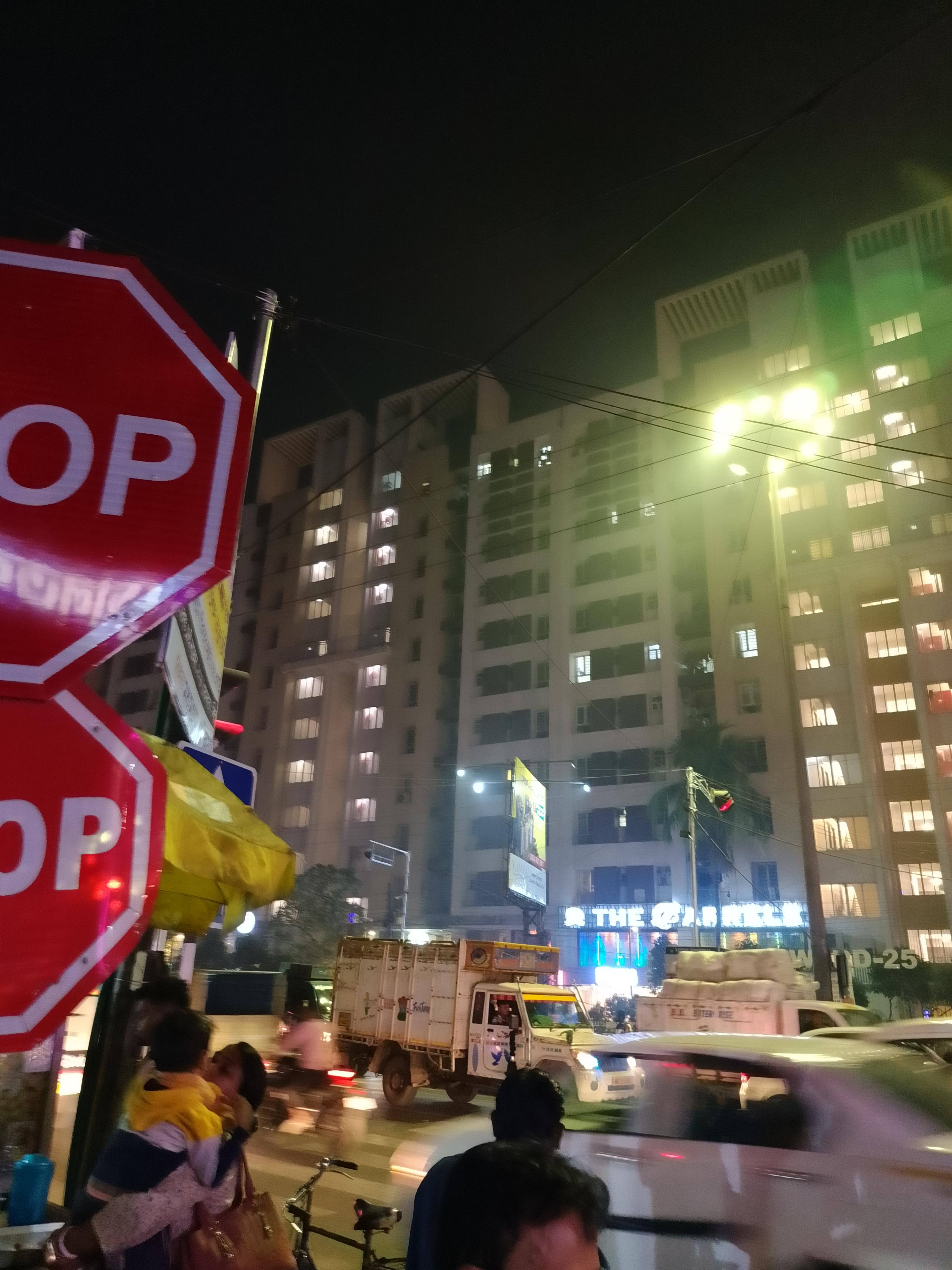 2 BHK Apartment For Sale in Bumba Damani Enclave