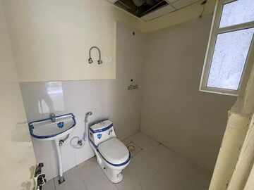 Bathroom in 2 BHK Apartment at Pyramid Fusion Homes, Sector 70a – for Rent