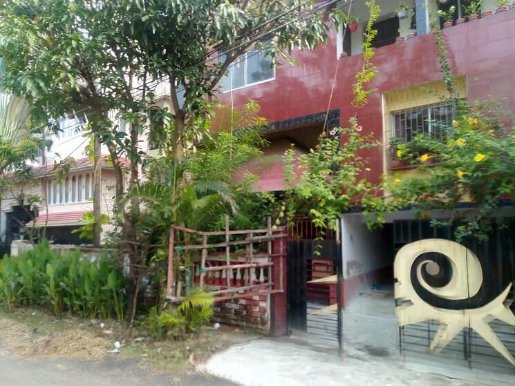 Exterior View, bumba-damani-enclave 2 Bedroom 725 Sq.Ft. Apartment In Ganganagar Kolkata 7826336