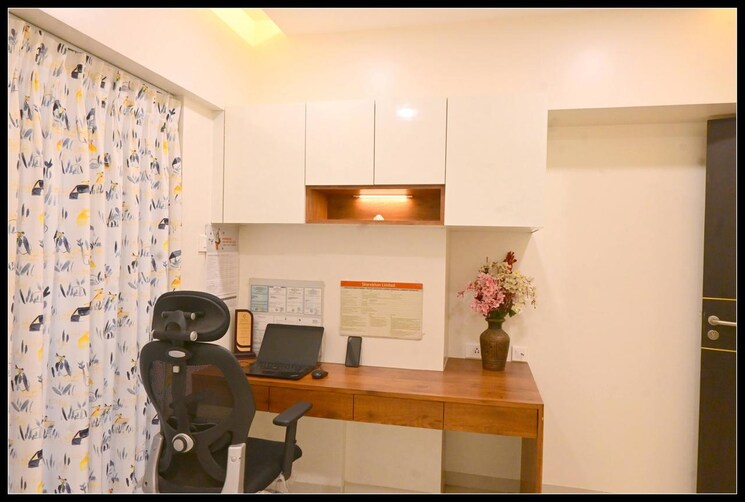 Kitchen, paranjape-azure 3 Bedroom 1177 Sq.Ft. Apartment In Tathawade Pune 7826228