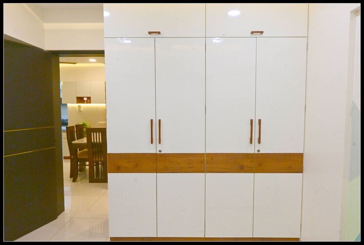 undefined, paranjape-azure 3 Bedroom 1177 Sq.Ft. Apartment In Tathawade Pune 7826228