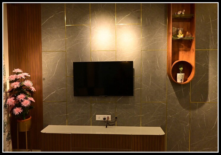 Bathroom, paranjape-azure 3 Bedroom 1177 Sq.Ft. Apartment In Tathawade Pune 7826228
