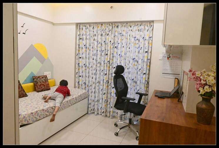 Team Area, paranjape-azure 3 Bedroom 1177 Sq.Ft. Apartment In Tathawade Pune 7826228