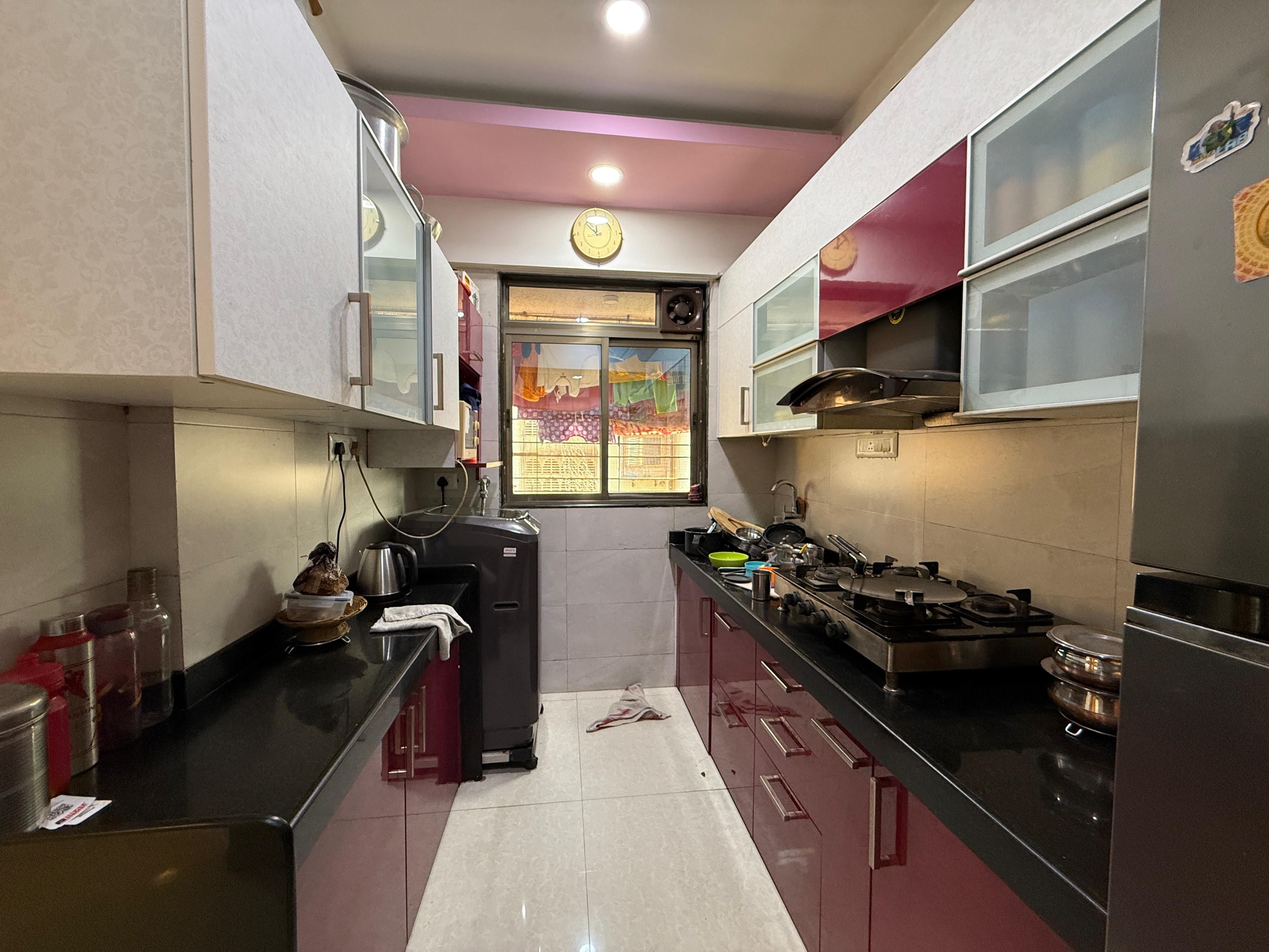 2 BHK Apartment For Sale in Chandak Sparkling Wing