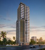 5 BHK 2150 Sq.Ft. Apartment in Gulmohar  Apartment