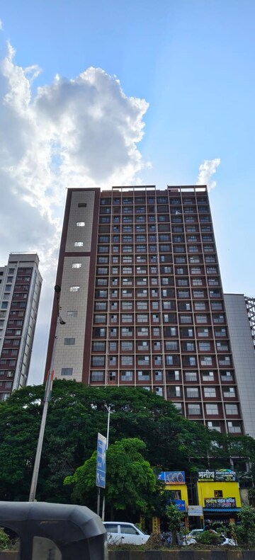 5 BHK Apartment – Exterior View View at Gulmohar  Apartment, Mulund West - for Sale