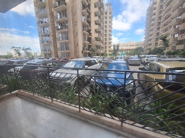 Balcony in 2 BHK Apartment at Signature Global Grand Iva, Sector 103 – for Sale
