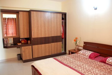 3 BHK Apartment For Resale in Plama Heights Hennur Bangalore  7826439