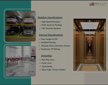  4 BHK Apartment at Girgaon – for Sale