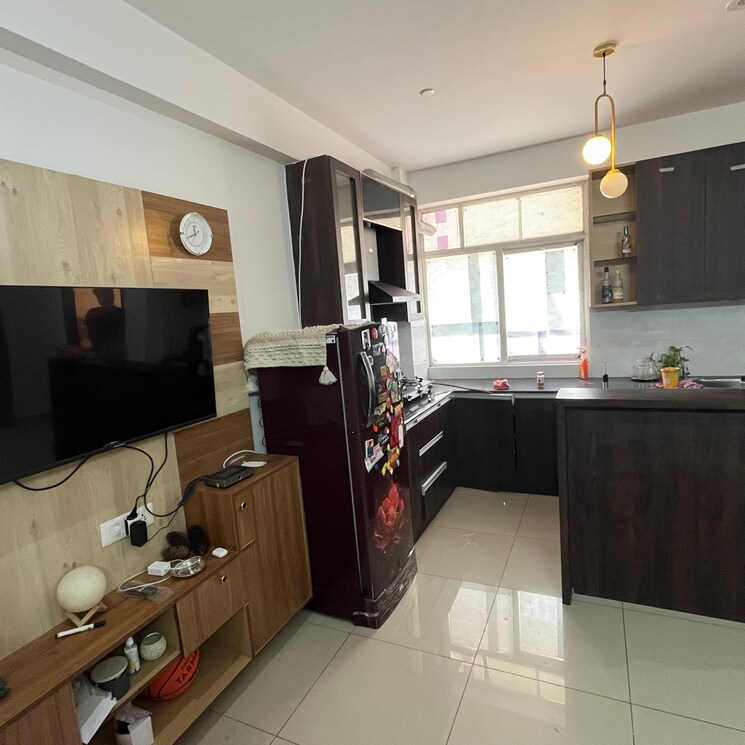 Kitchen, avl-36-gurgaon 2 Bedroom 606 Sq.Ft. Apartment In Sector 36a Gurgaon 7826517