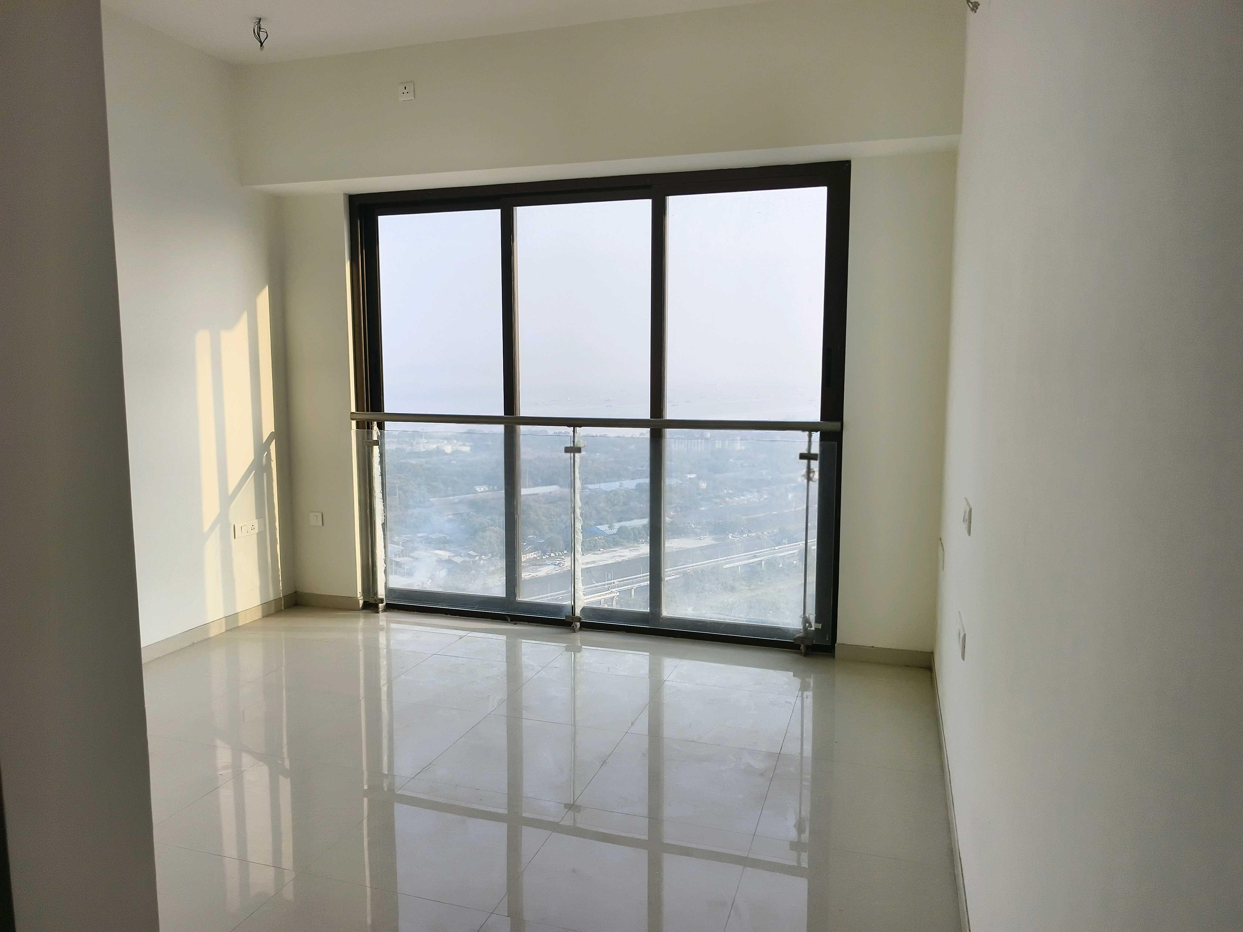 3 BHK Apartment For Rent in Peninsula Celestia Spaces Sewri Mumbai  7826463