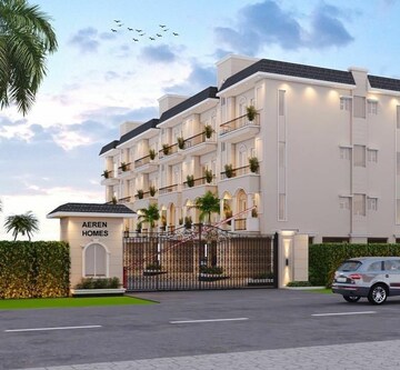 3 BHK Builder Floor – Exterior View View at Ghazipur - for Sale
