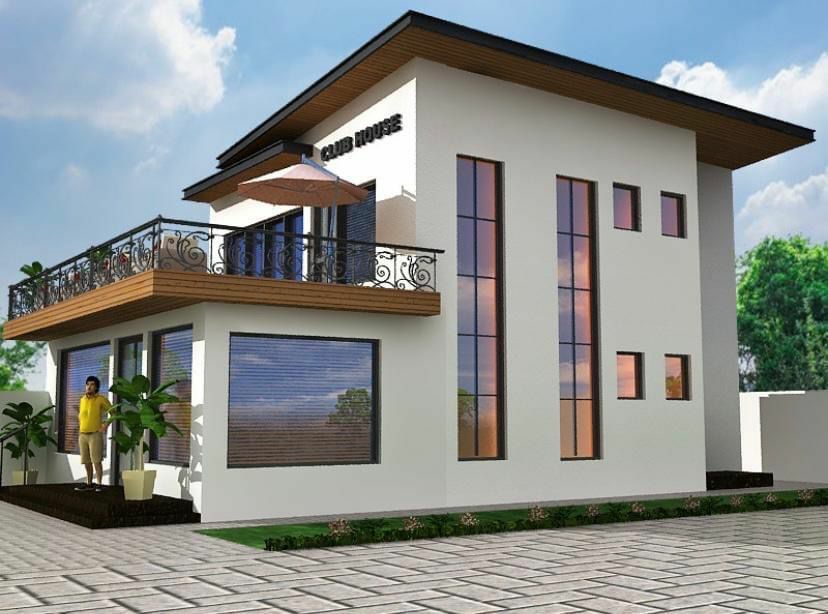 3 BHK Builder Floor For Sale in Aeren Home 