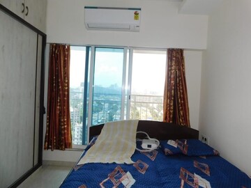 Bedroom in 1 BHK Apartment at Om Saath Grandness, Dahisar East – for Sale