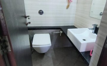 Bathroom in 3 BHK Apartment at Regency Cosmos, Baner – for Sale