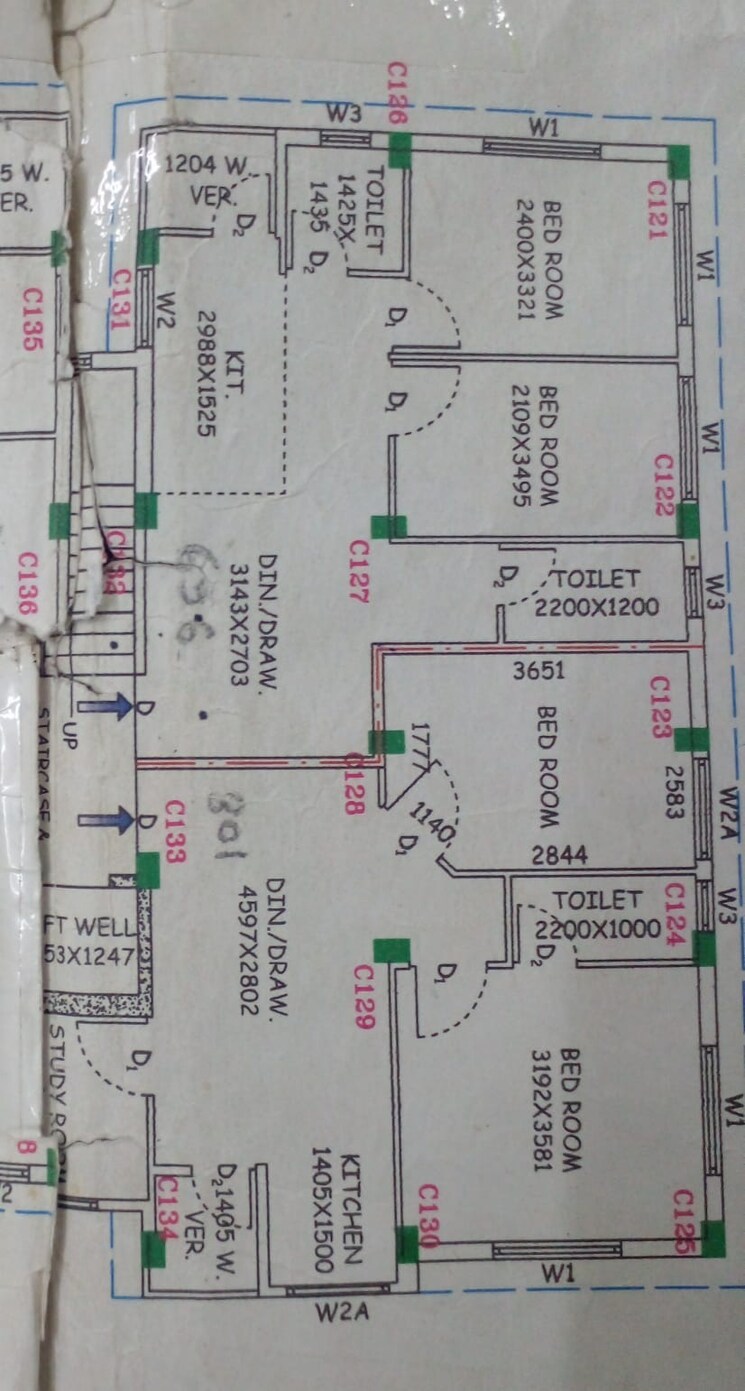 undefined, madhyamgram 2 Bedroom 850 Sq.Ft. Builder Floor In Madhyamgram Kolkata 7826674