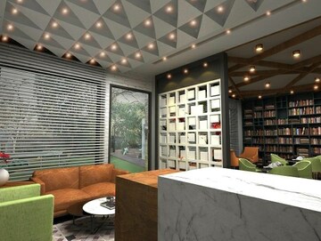 3 BHK Builder Floor – Exterior View View at Ghazipur - for Sale
