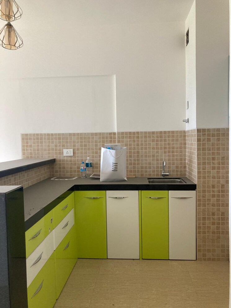 Kitchen, lodha-belmondo 1 Bedroom 400 Sq.Ft. Apartment In Gahunje Pune 7826669