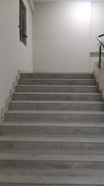 Staircase in 3 BHK Apartment at Rajesh Raj Infinia, Malad West – for Rent