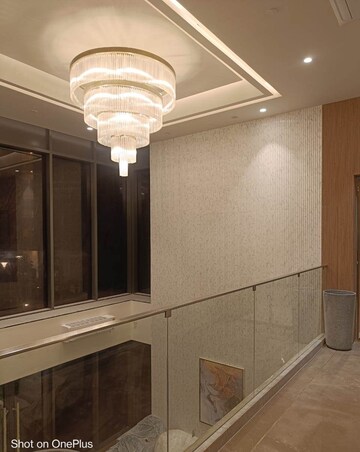 Corridor in 3 BHK Apartment at Rajesh Raj Infinia, Malad West – for Rent