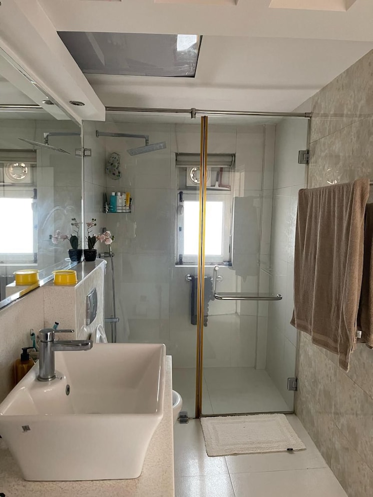 Bathroom, ashok nagar 2 Bedroom 753 Sq.Ft. Apartment In Ashok Nagar Delhi 7826690