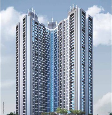 3 BHK Apartment For Rent in Rajesh Raj Infinia, Malad West