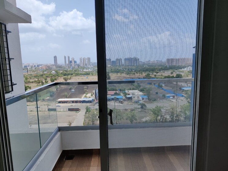 Swimming Pool, pharande-puneville 2 Bedroom 728 Sq.Ft. Apartment In Tathawade Pune 7826738