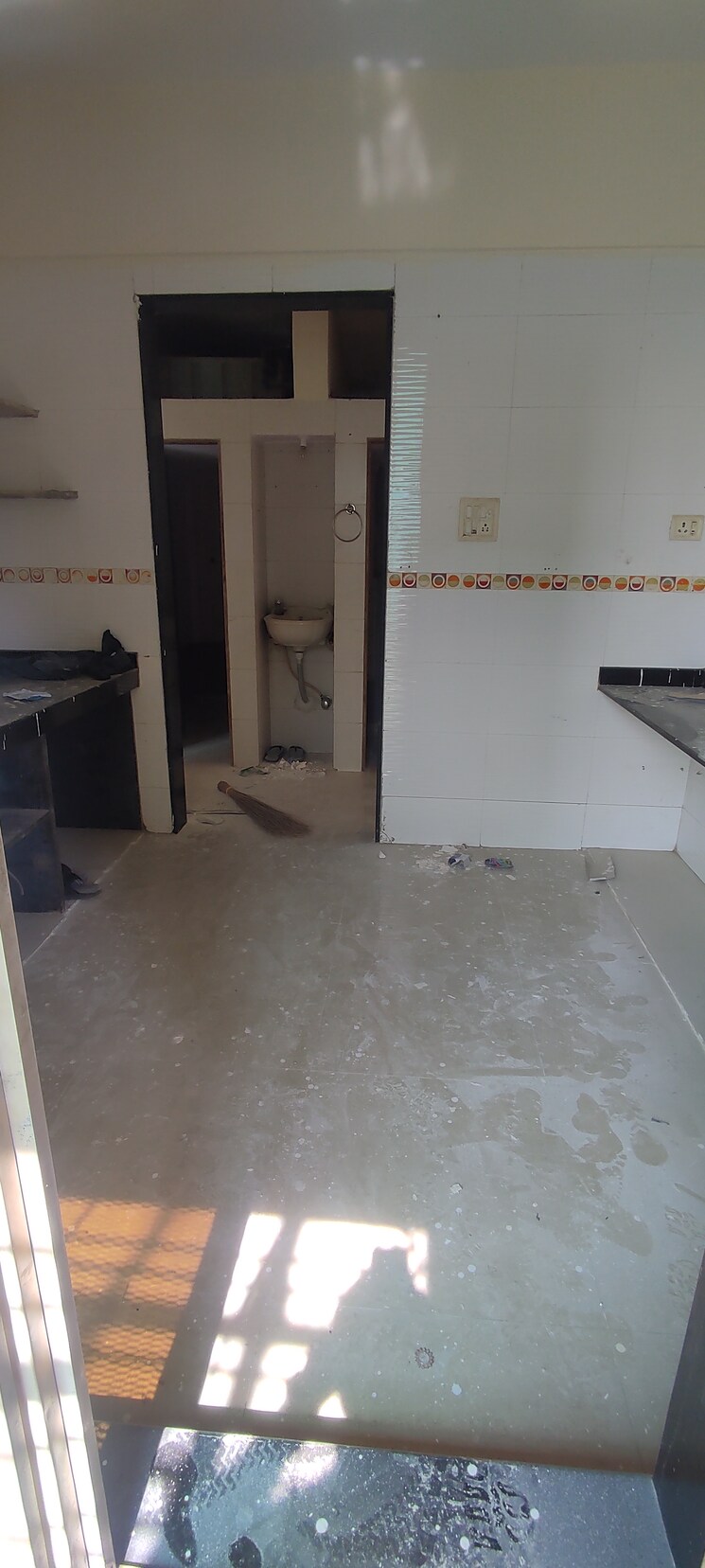 Kitchen, saroj-plaza 2 Bedroom 950 Sq.Ft. Builder Floor In Bhayandar West Thane 7826772