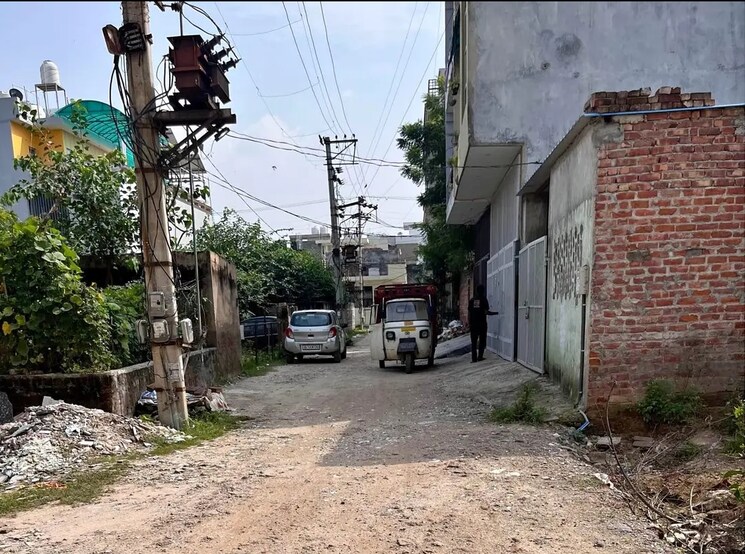 Exterior View, gurgaon village  50 Sq.Yd. Plot In Gurgaon Village Gurgaon 7826753