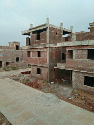 3 BHK Villa – Exterior View View at Turkayamjal - for Sale
