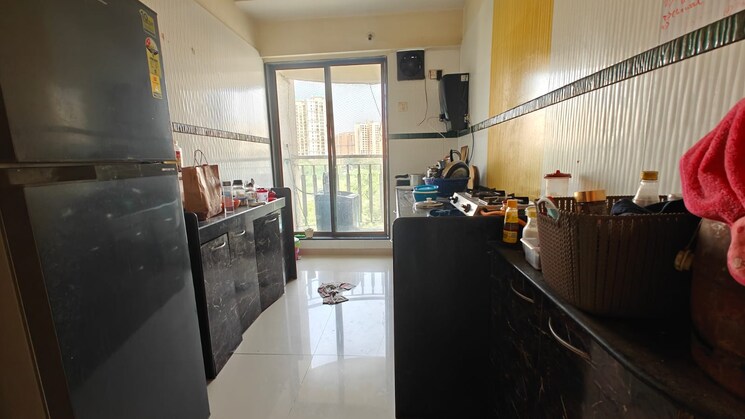 Kitchen, dedhia-palatial-height 3 Bedroom 1350 Sq.Ft. Apartment In Powai Mumbai 7826770