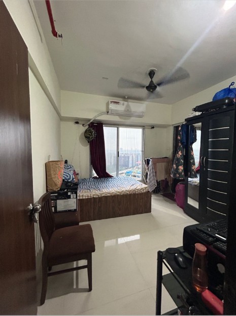 1 BHK Apartment For Rent in Haridwar CHS Malad Malad West Mumbai  7825746