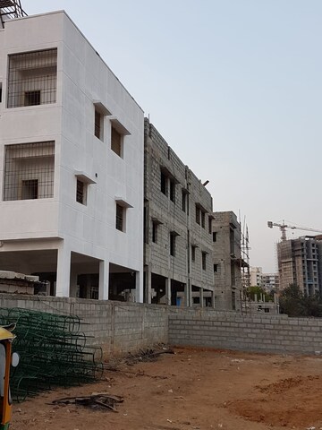  Plot – Exterior View View at Akshayanagar - for Sale