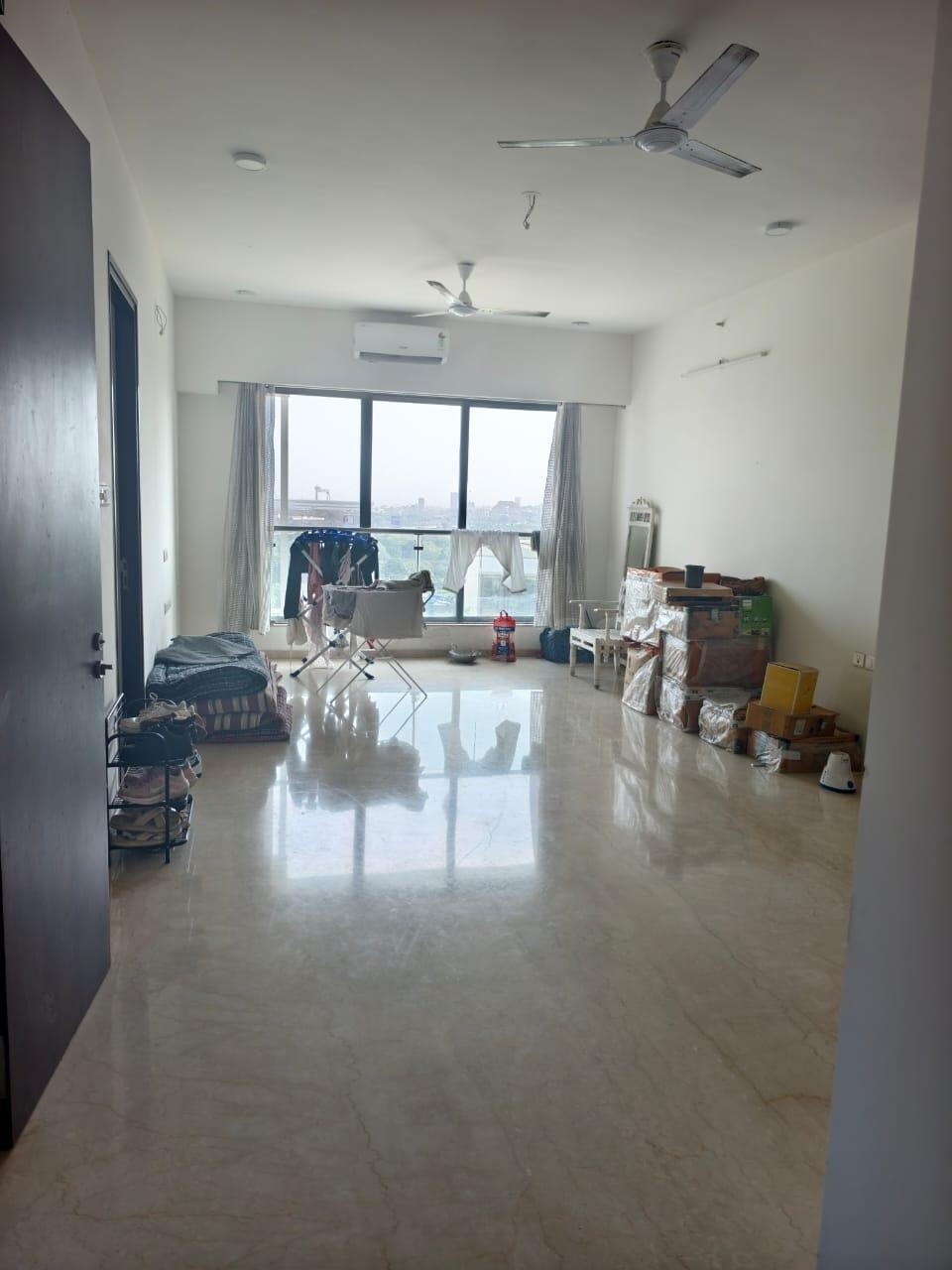 4 BHK Apartment For Rent in Peninsula Celestia Spaces Sewri Mumbai  7826779