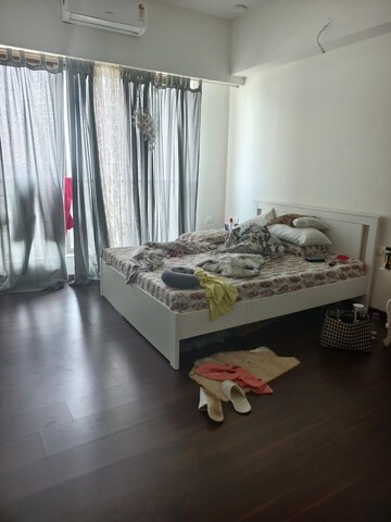 Bedroom in 4 BHK Apartment at Peninsula Celestia Spaces, Sewri – for Rent