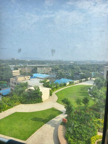 4 BHK Apartment – Garden View at Peninsula Celestia Spaces, Sewri - for Rent