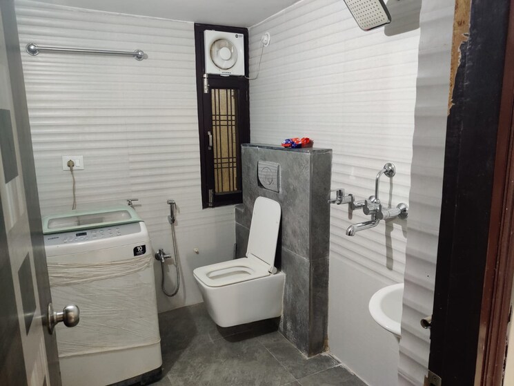 Master Bedroom, gomti nagar 3 Bedroom 1855 Sq.Ft. Independent House In Gomti Nagar Lucknow 7826786