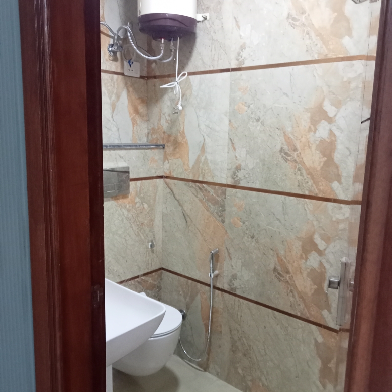 3 BHK + Pooja Room Builder Floor For Sale in Chattarpur