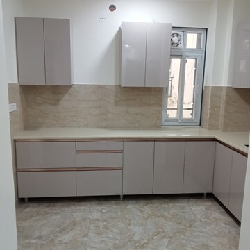 Kitchen in 3 BHK Builder Floor at Chattarpur – for Sale
