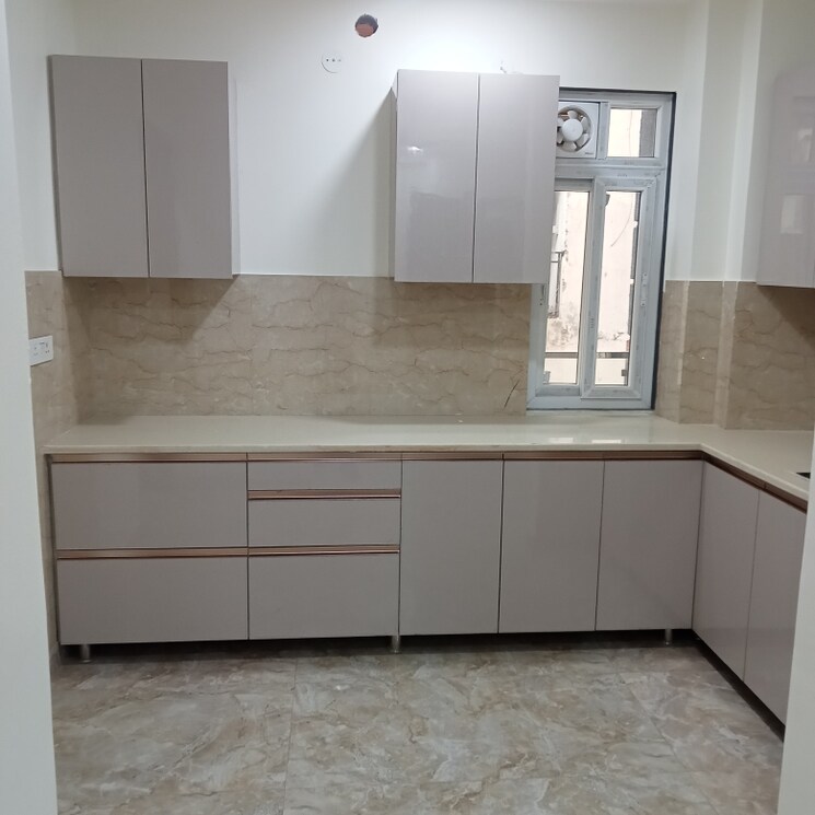 Kitchen, chattarpur 3 Bedroom 1100 Sq.Ft. Builder Floor In Chattarpur Delhi 7826801
