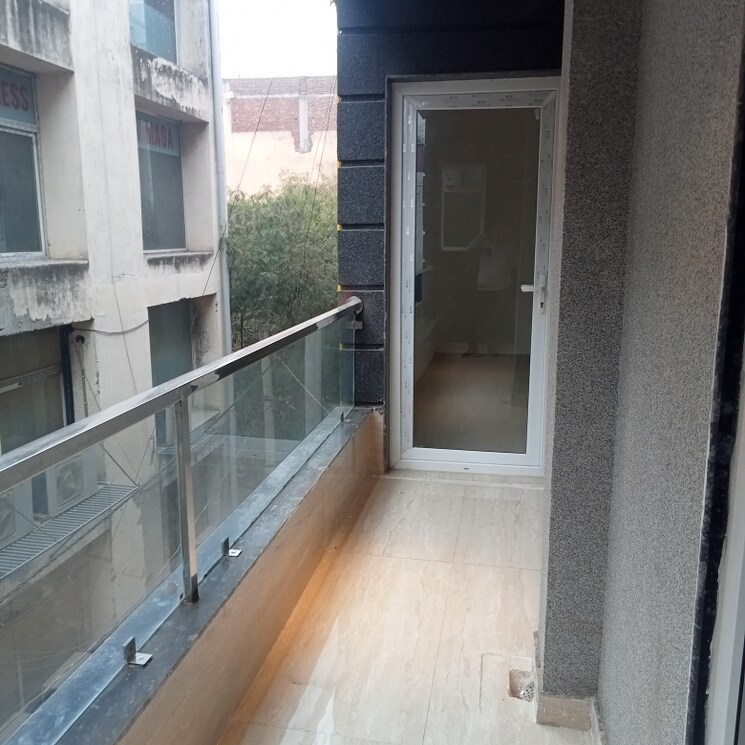 Balcony, chattarpur 3 Bedroom 1100 Sq.Ft. Builder Floor In Chattarpur Delhi 7826801
