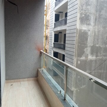 Balcony in 3 BHK Builder Floor at Chattarpur – for Sale