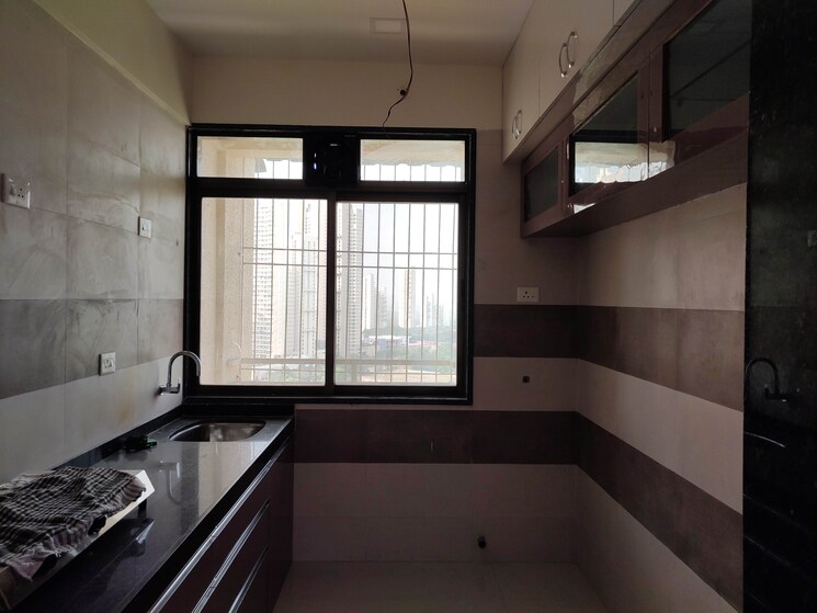 Kitchen, gami-reagan 2 Bedroom 598 Sq.Ft. Apartment In Ghansoli Navi Mumbai 7826807