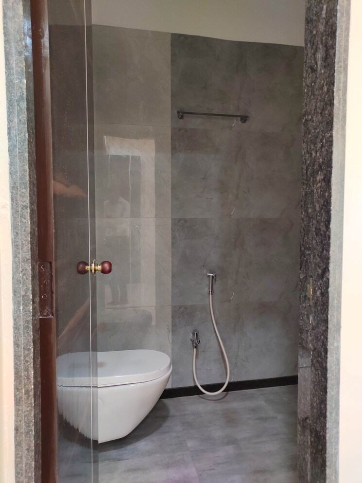 Bathroom, gami-reagan 2 Bedroom 598 Sq.Ft. Apartment In Ghansoli Navi Mumbai 7826807