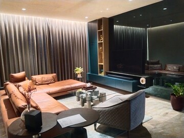 4 BHK Apartment For Rent in Jayabheri The Peaks, Narsingi