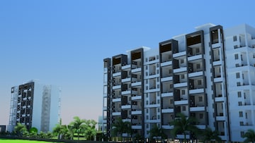 2 BHK Apartment For Resale in Vastushree Adrina Mundhwa Pune  7826879