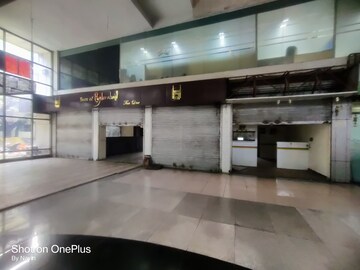 Floor Plan in  Office Space at Sangamvadi – for Rent