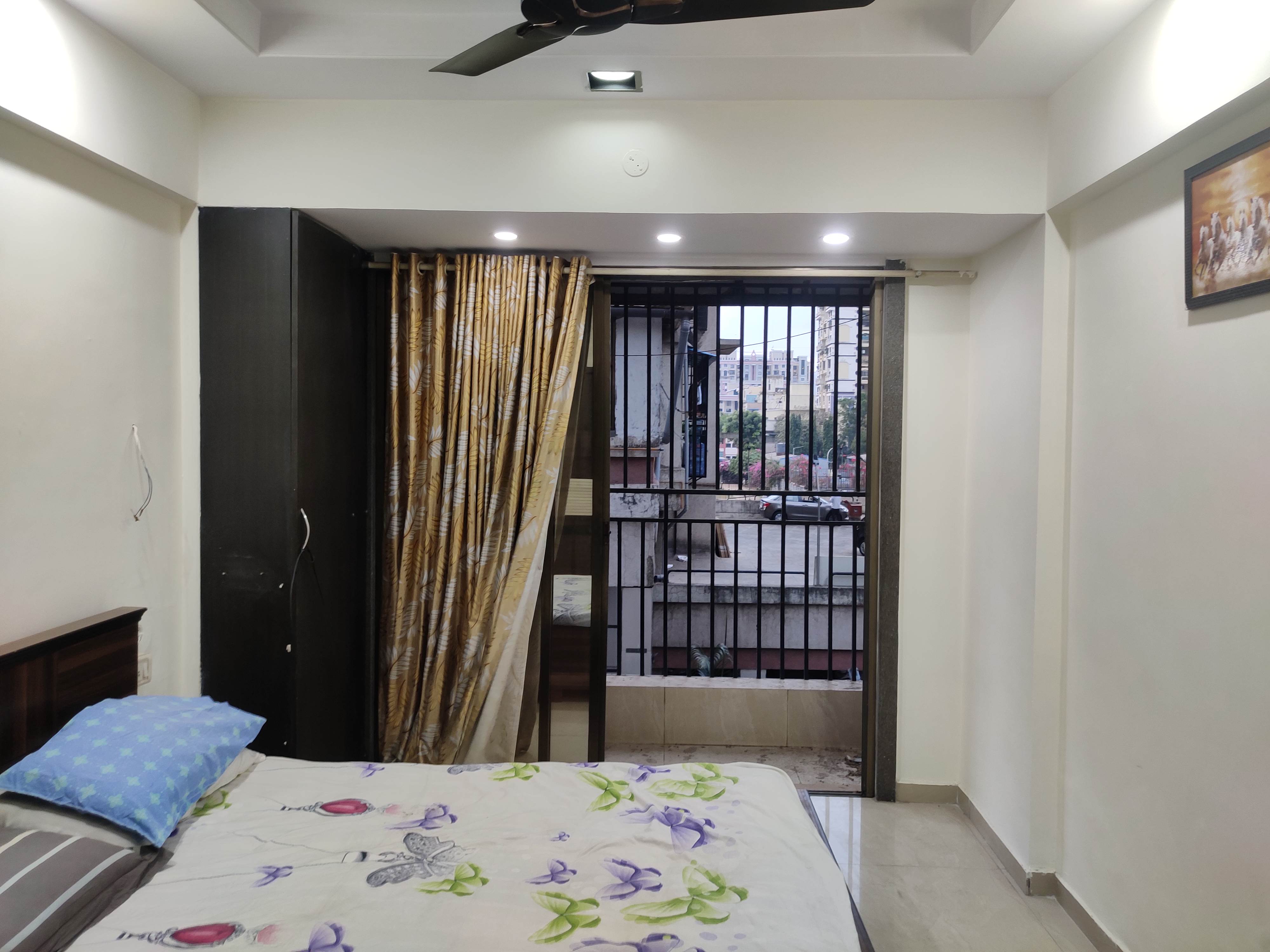 1 BHK Apartment For Resale in Suyash Tower Kopar Khairane Navi Mumbai  7826952